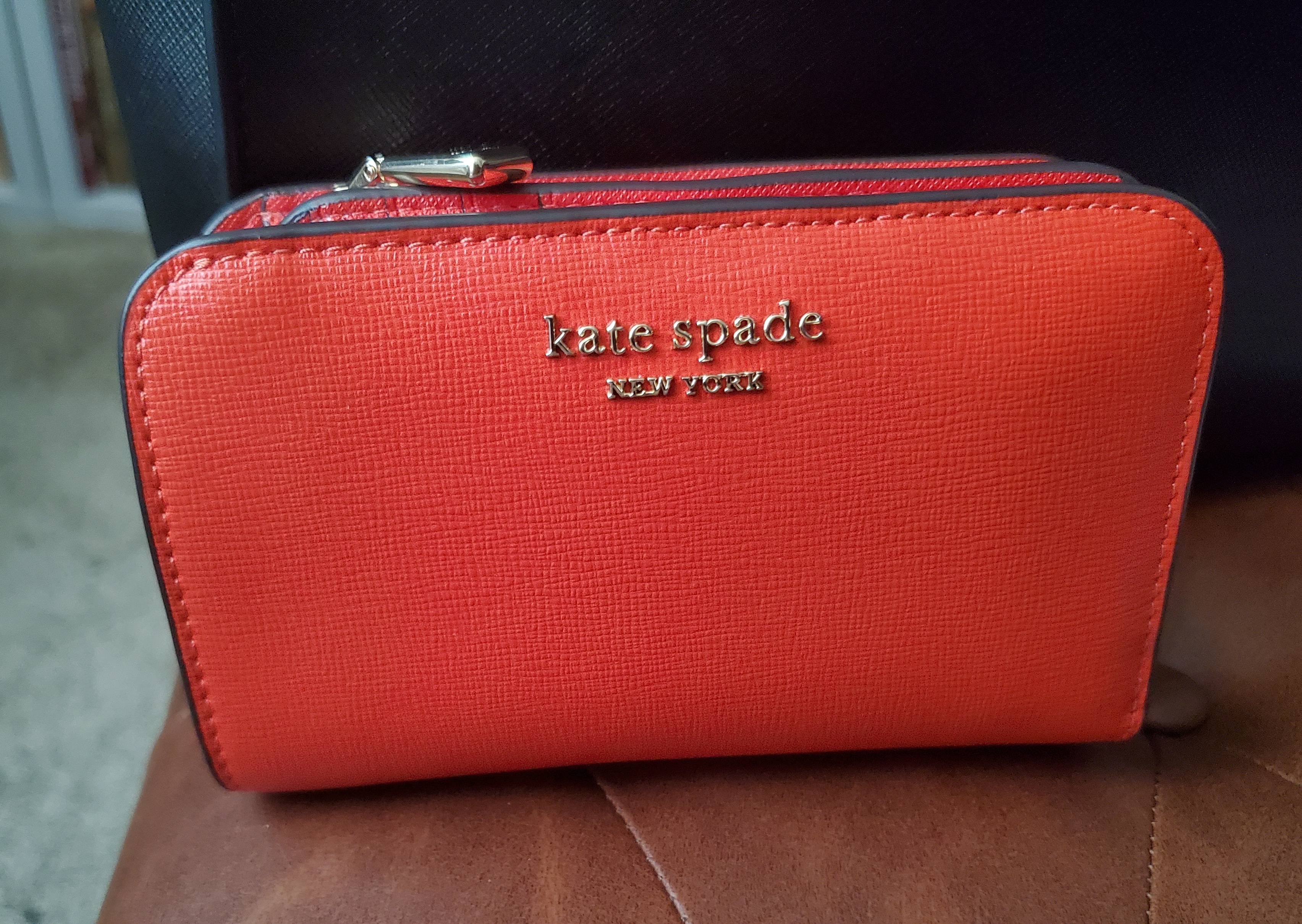Morgan Compact Wallet | Kate Spade New York