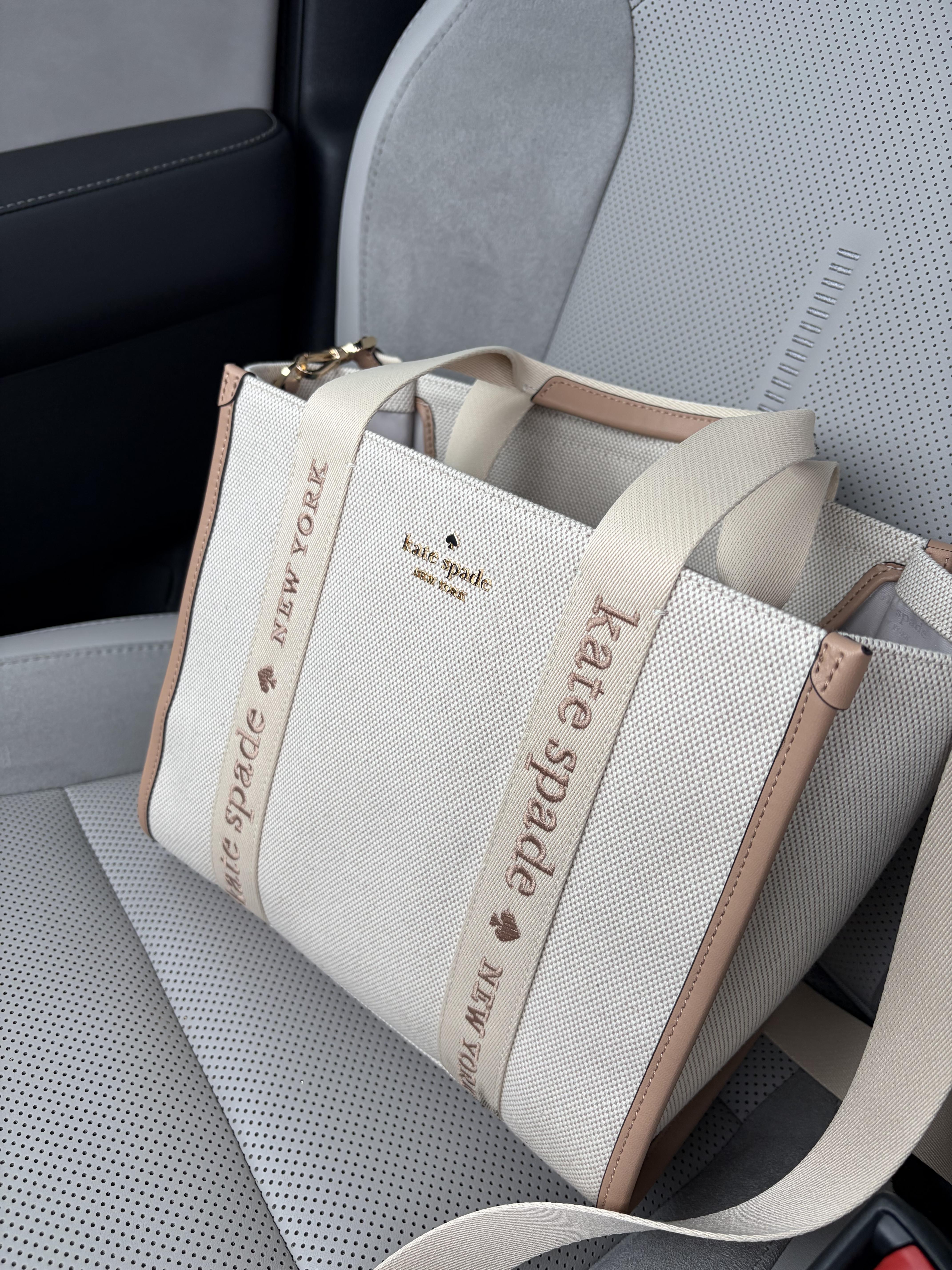 Kip Canvas Small Tote | Kate Spade New York
