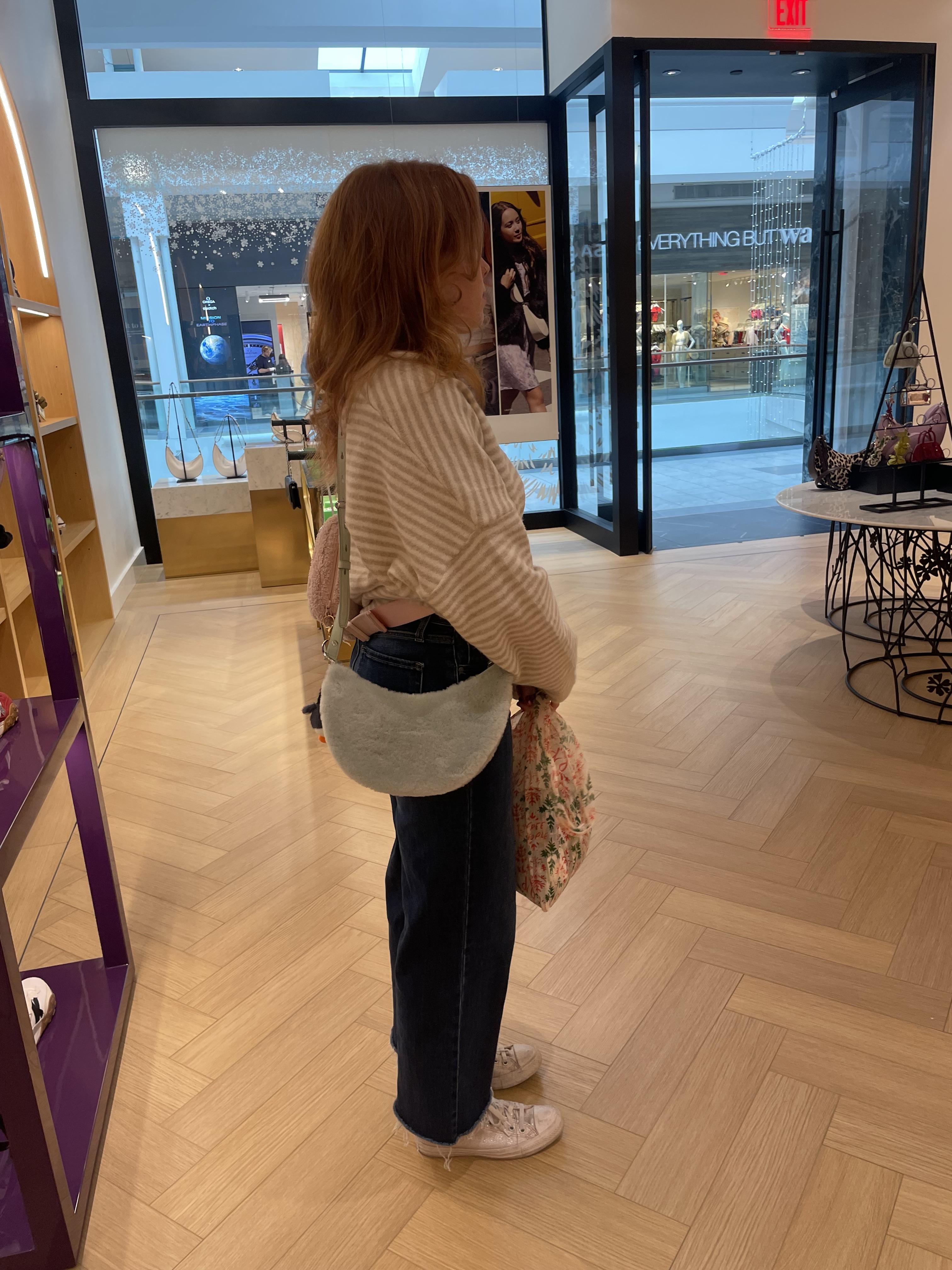 kate spade アイボリー ポインテッドトゥミュール Duo Crossbody Bag | Kate Spade New York