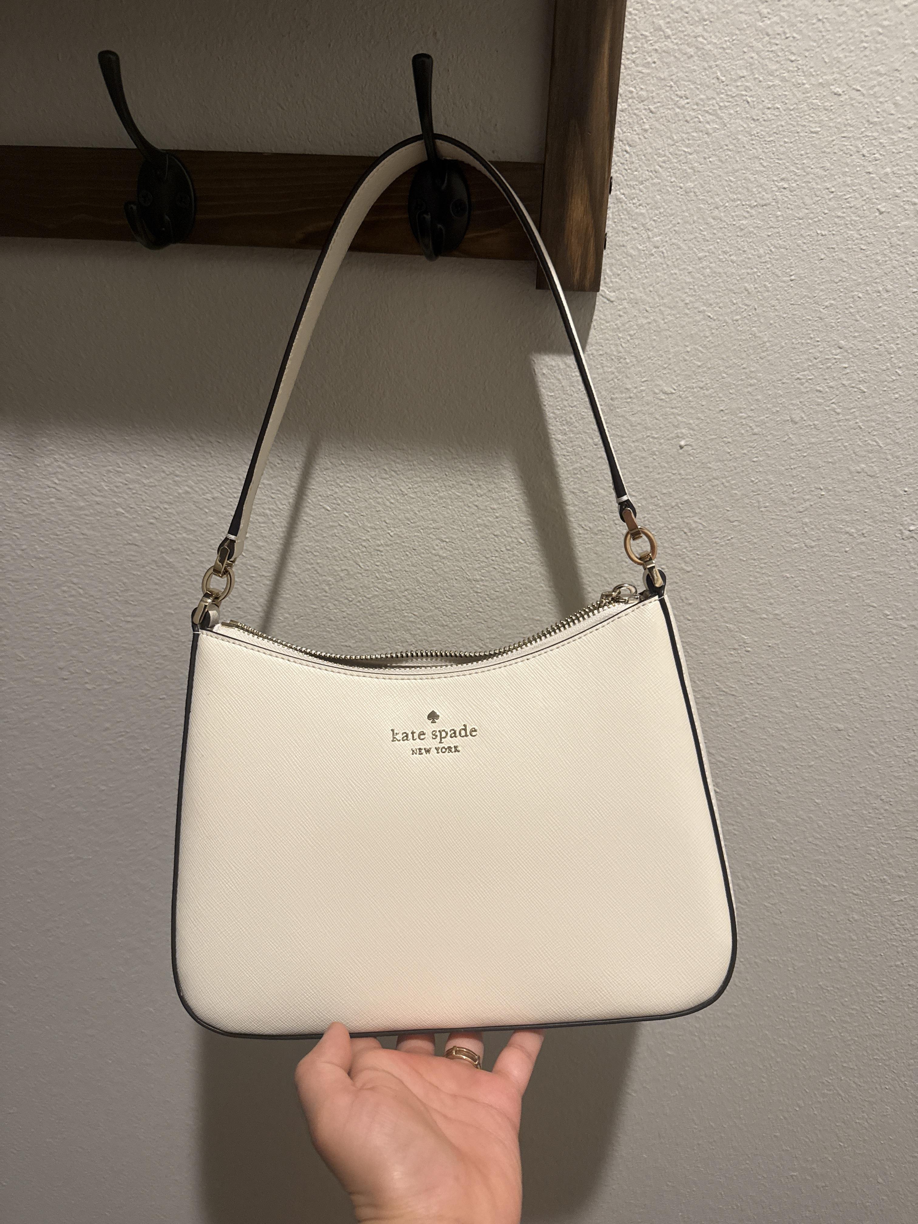 kate spade ショルダーバッグ ホワイト Margot Convertible Shoulder Bag | Kate Spade New York