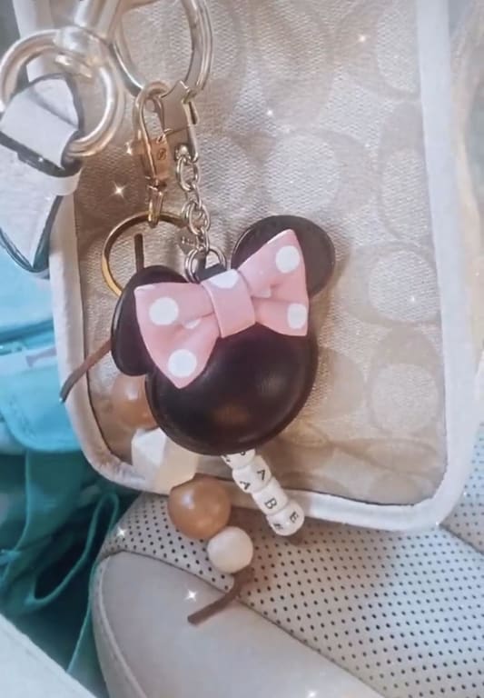sale!kate spade new yorkーディズニーコラボminnie key fobs 楽天市場】【1000円OFF 8/11 01:59迄】ケイトスペード