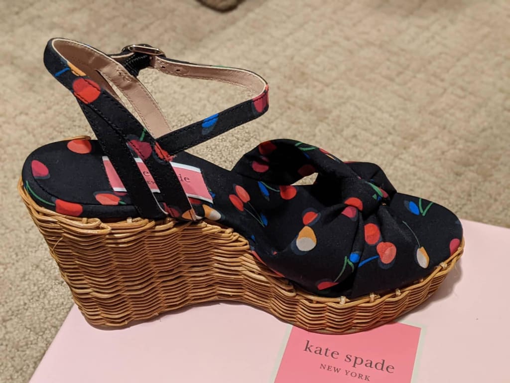 Anita Wedge Sandals | Kate Spade New York | Kate Spade New York Anita Wedge Sandals | Kate Spade New York | Kate Spade New York