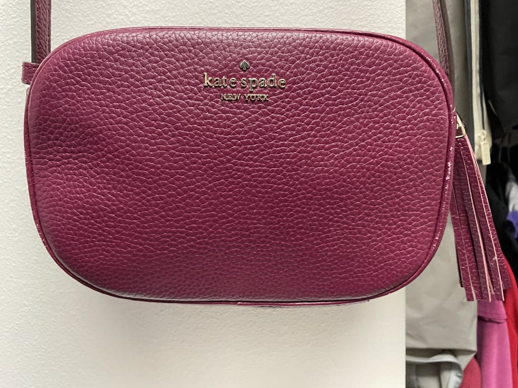 (専用)Kate spade ４点 Kate Spade Ivy Street Amy Black Leather Crossbody Bag W/ Tassel