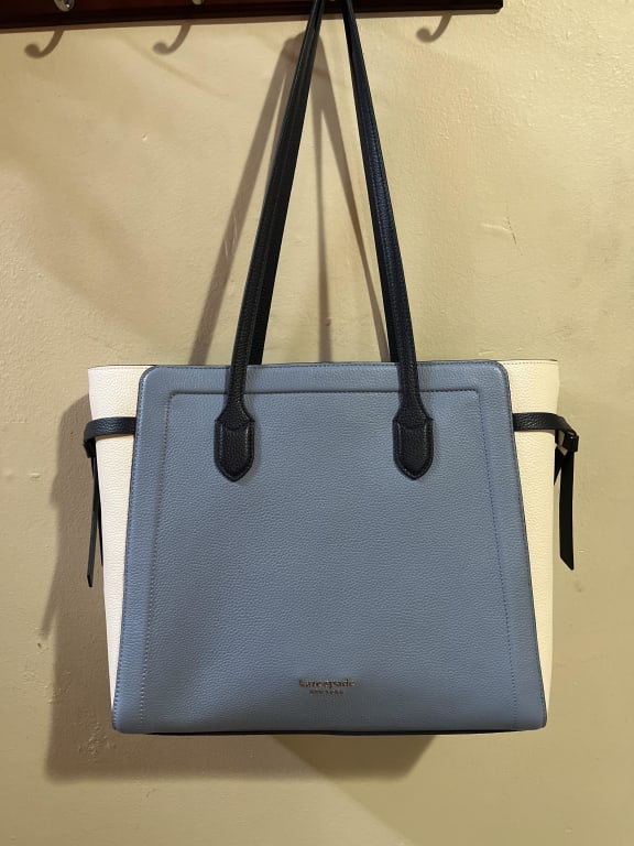 Knott Colorblocked Large Tote | Kate Spade New York