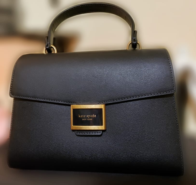 Katy Medium Top Handle Bag | Kate Spade New York
