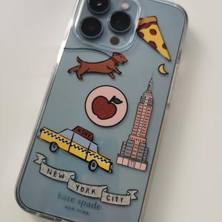 City Skyline I Phone 13 Pro Case | Kate Spade New York