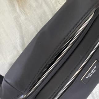 Sam Icon Ksnyl Nylon Medium Belt Bag | Kate Spade New York