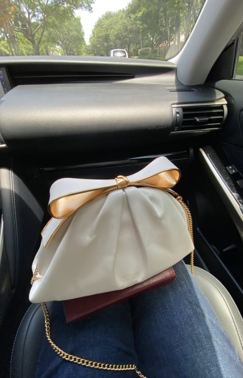 Bow Frame Clutch Kate Spade New York