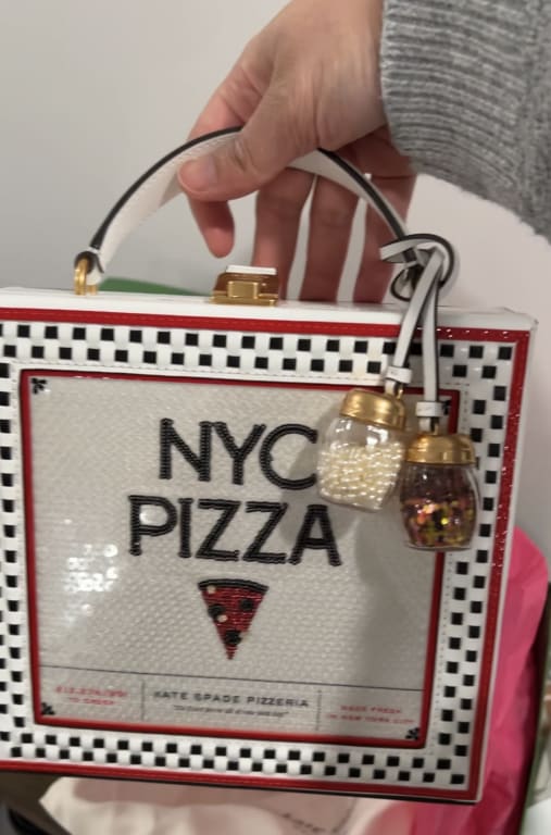専用　　kate spade NEW YORK 3点セット kate spade ワットザ シェル 3D シェル クロスボディ (kate spade new