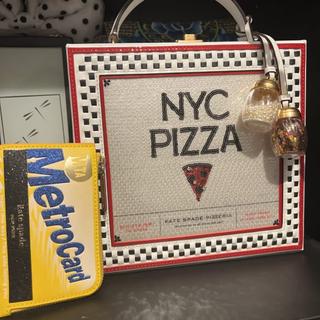 Slice 3d Pizza Box Top Handle Bag | Kate Spade New York
