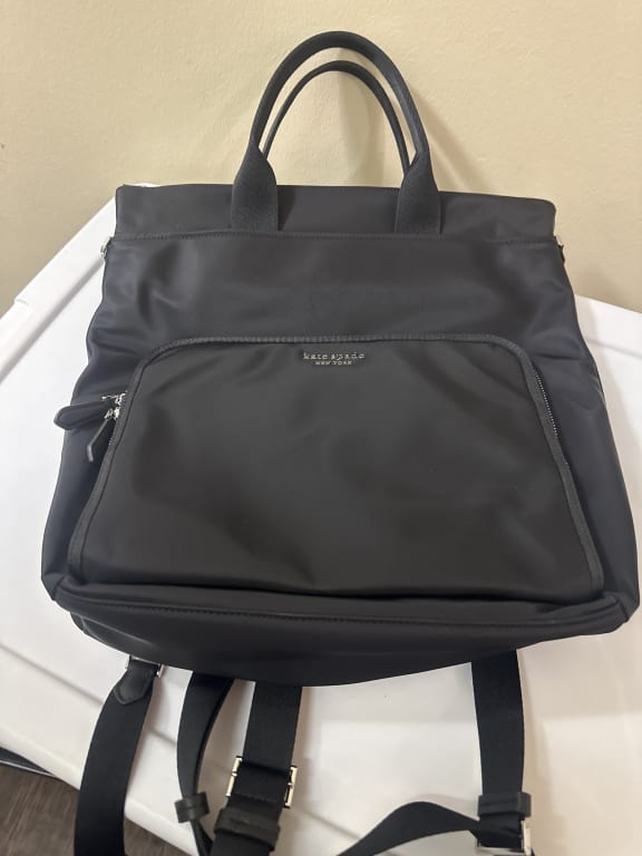 Sam Ksnyl Convertible Backpack | Kate Spade New York