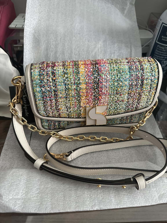 Dakota Tweed Small Crossbody Kate Spade New York