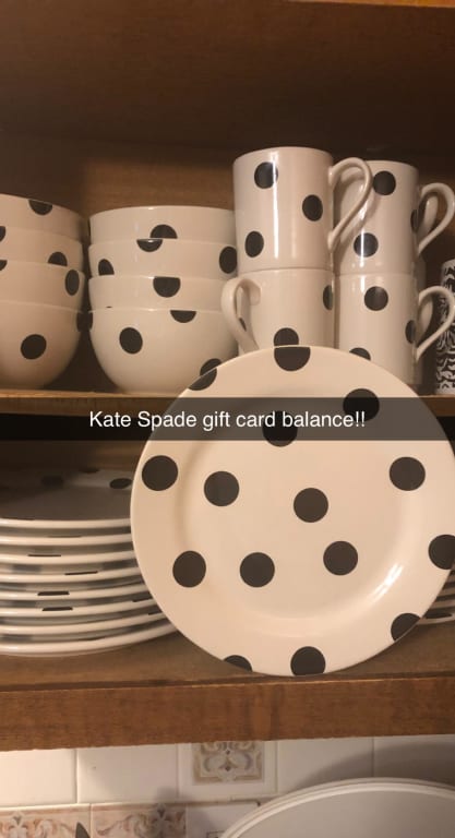 Deco Dot 12 Piece Dinnerware Set Kate Spade New York