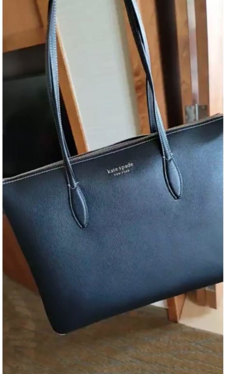All Day Large Zip Top Tote | Kate Spade New York