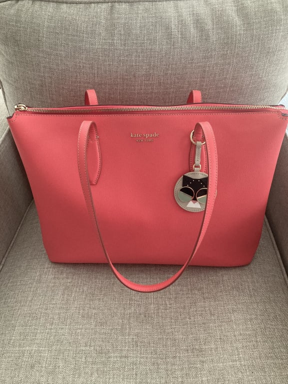 All Day Large Zip Top Tote | Kate Spade New York