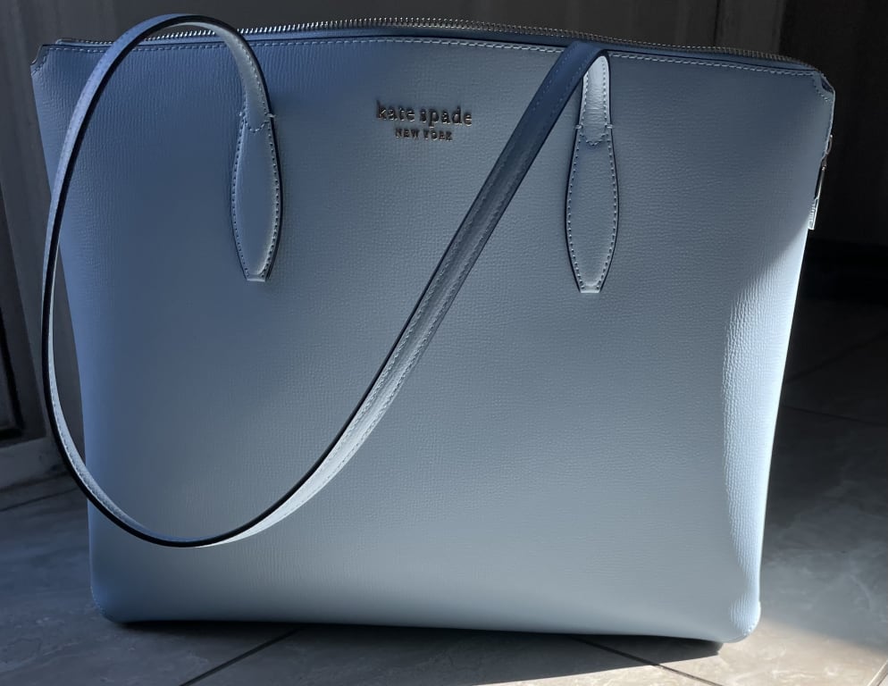 All Day Large Zip Top Tote | Kate Spade New York