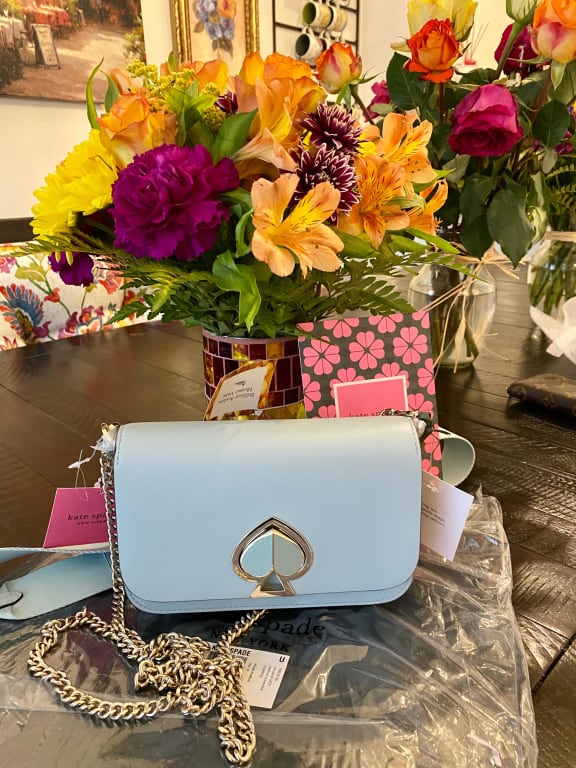 Nicola Twistlock Medium Convertible Crossbody | Kate Spade New