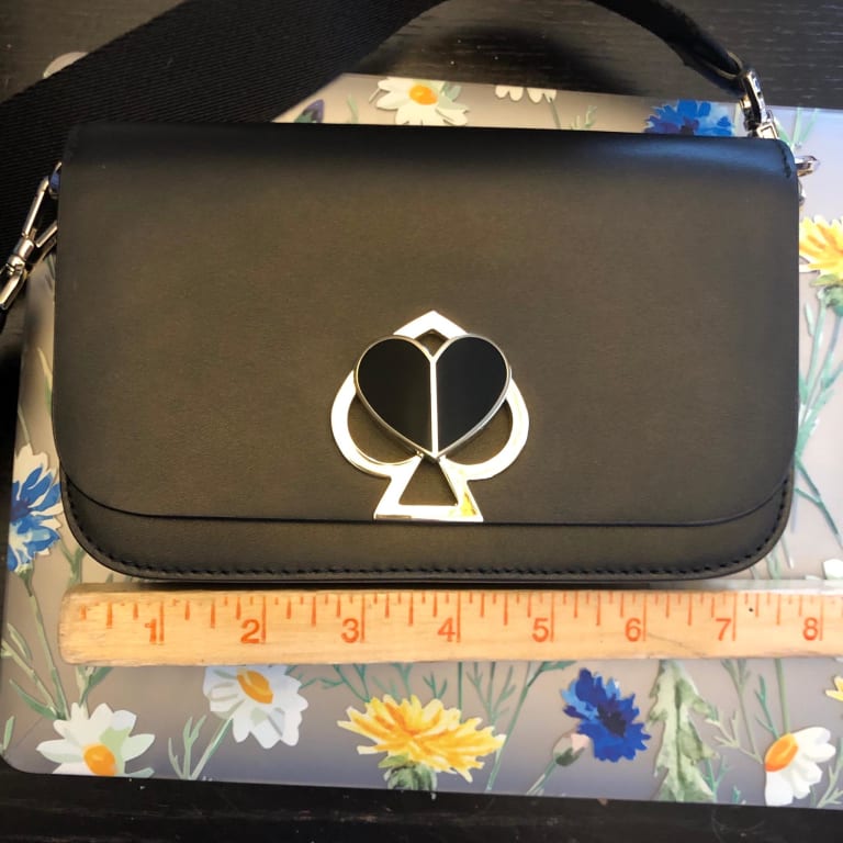 Nicola Twistlock Medium Convertible Crossbody | Kate Spade New