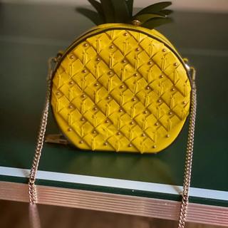 Picnic Pineapple Crossbody | Kate Spade New York