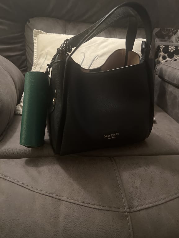 Knott Medium Crossbody Tote | Kate Spade New York