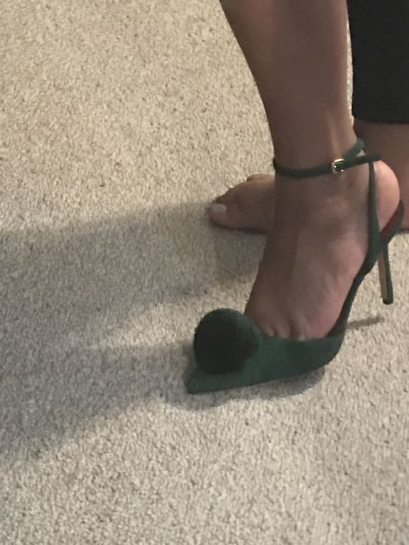 Amour Pom Pumps | Kate Spade New York Amour Pom Pumps | Kate Spade New York