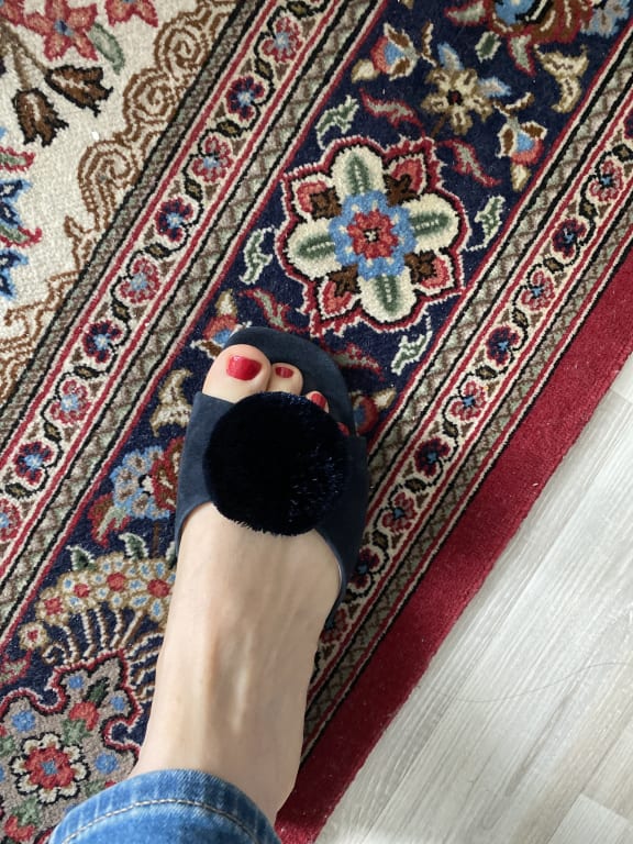 Amour Pom Slide | Kate Spade New York