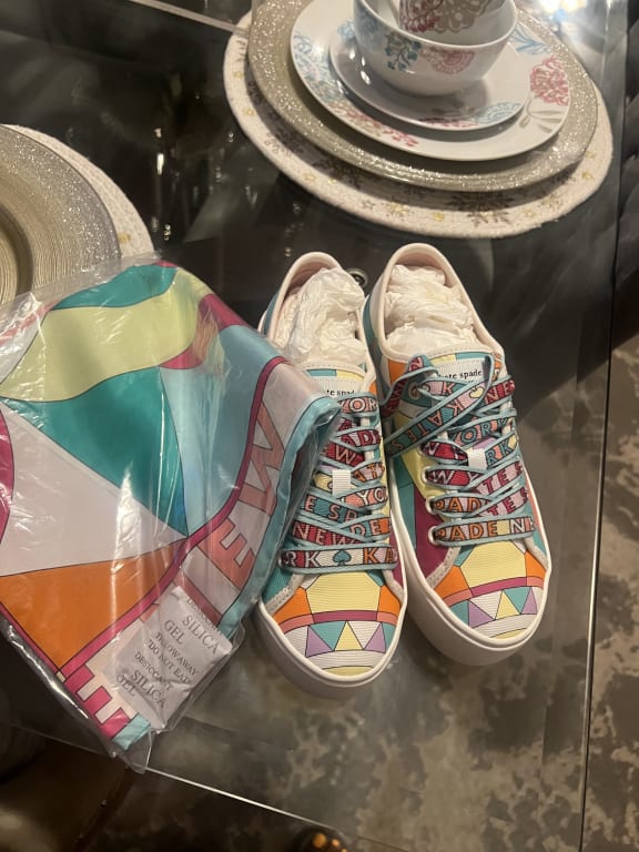 Serve Sneakers | Kate Spade New York