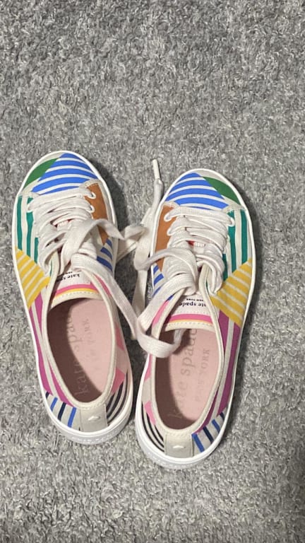 【Kate Spade】93 Kicks Sneakers レザースニーカー◆国内発送◆ アップステート スニーカー | シューズ | ケイト・スペード