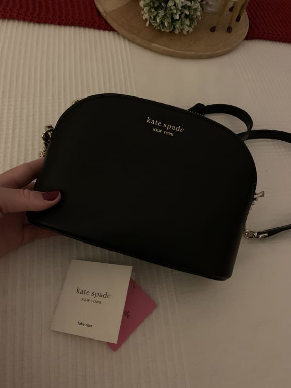 Spencer Small Dome Crossbody | Kate Spade New York