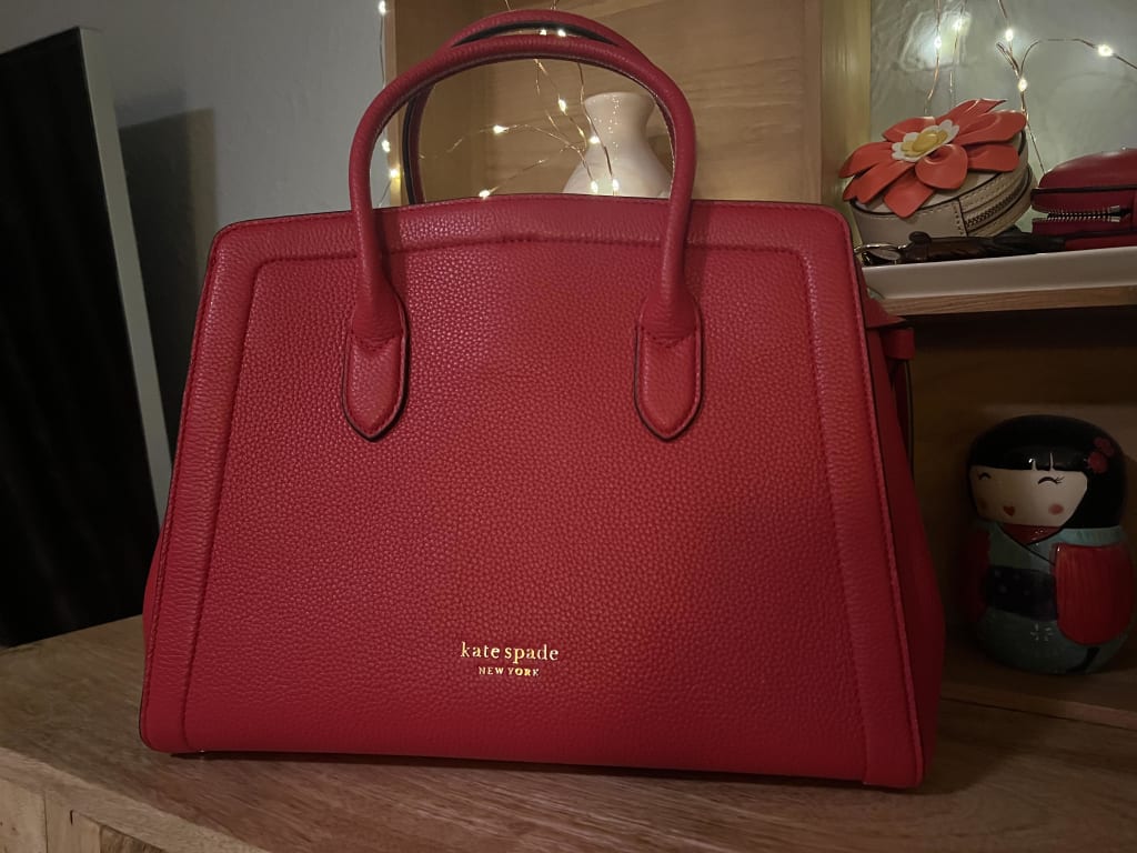 Knott Large Satchel | Kate Spade New York