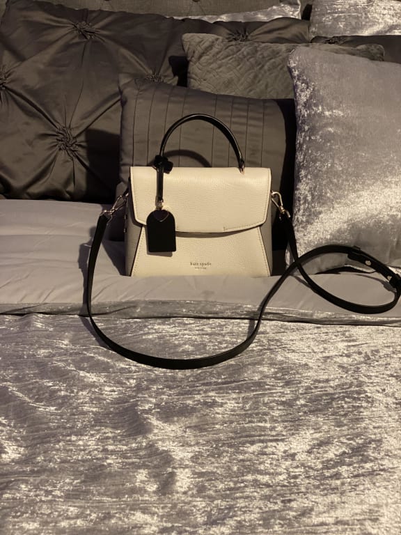 Grace Small Top Handle Satchel | Kate Spade New York