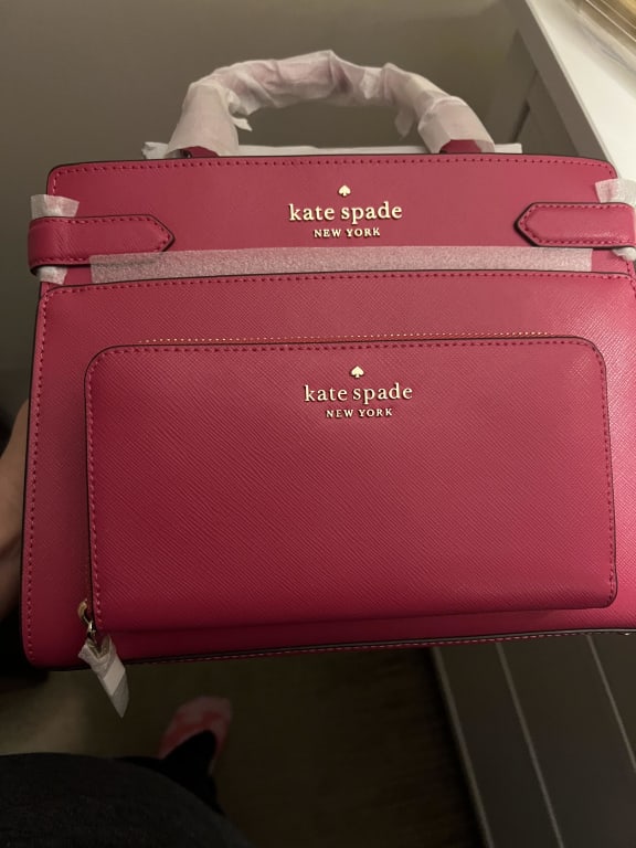Staci Medium Satchel | Kate Spade New York