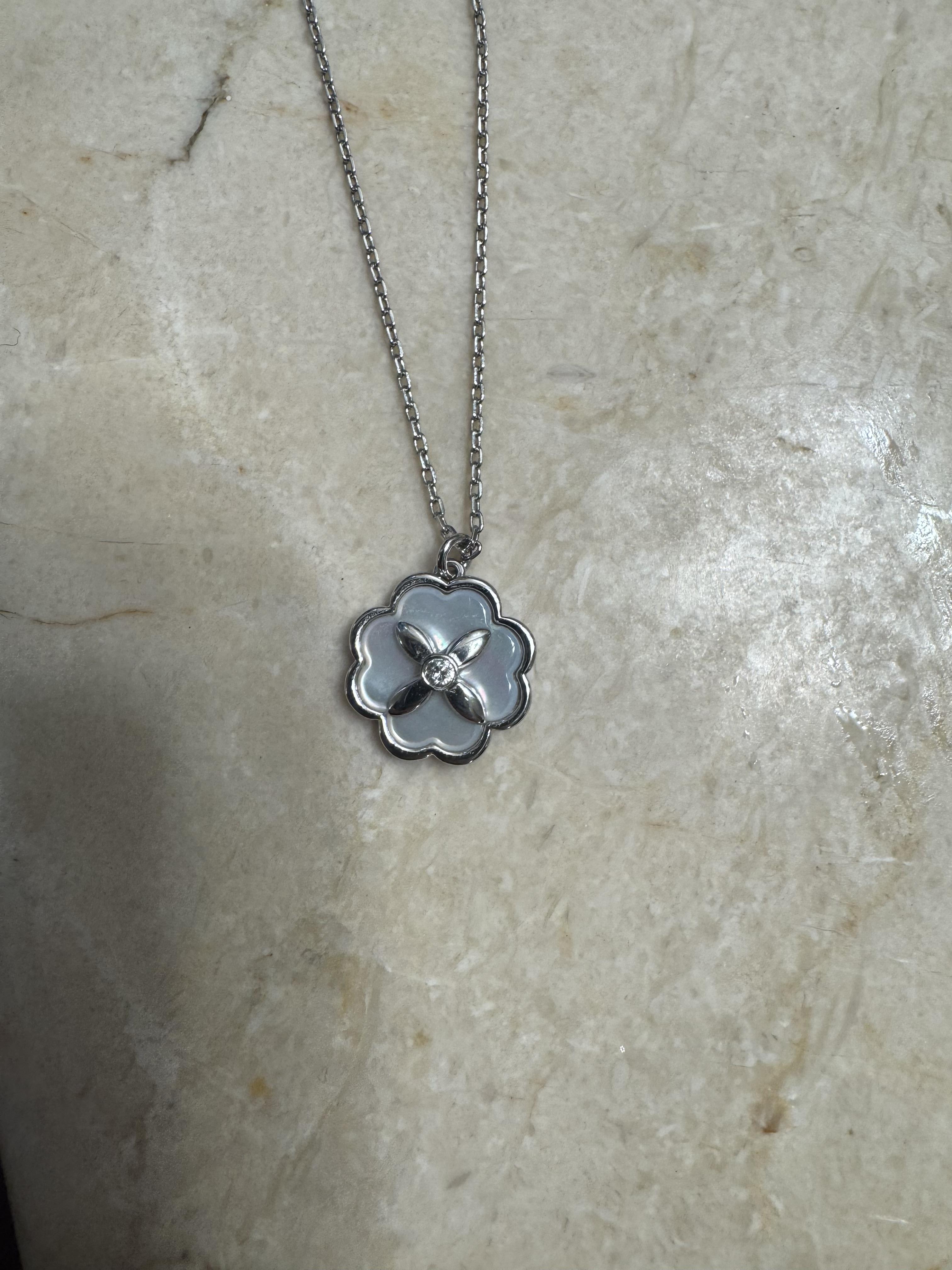 Heritage Bloom Pendant | Kate Spade New York