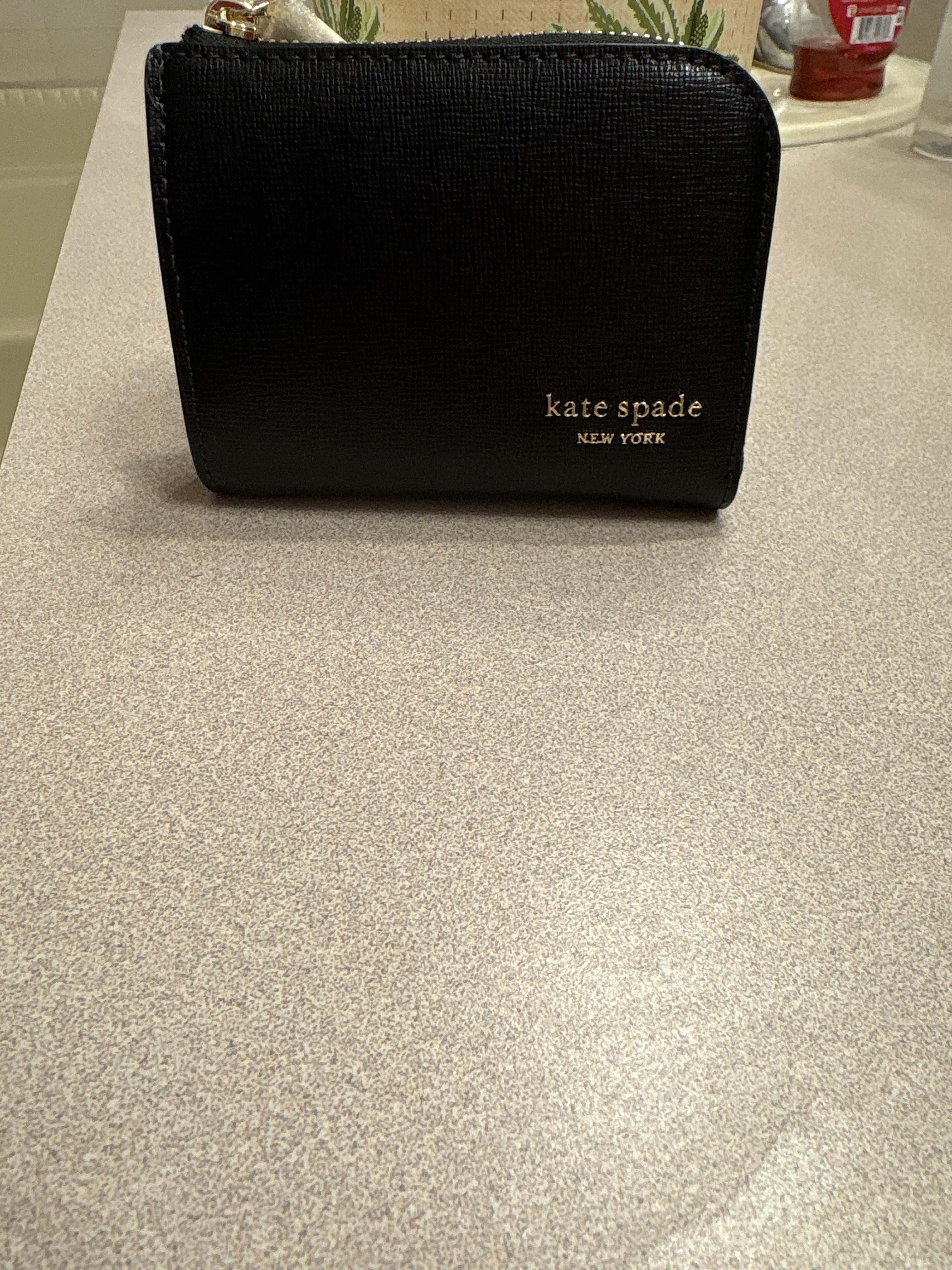 Devin Zip Card Case | Kate Spade New York
