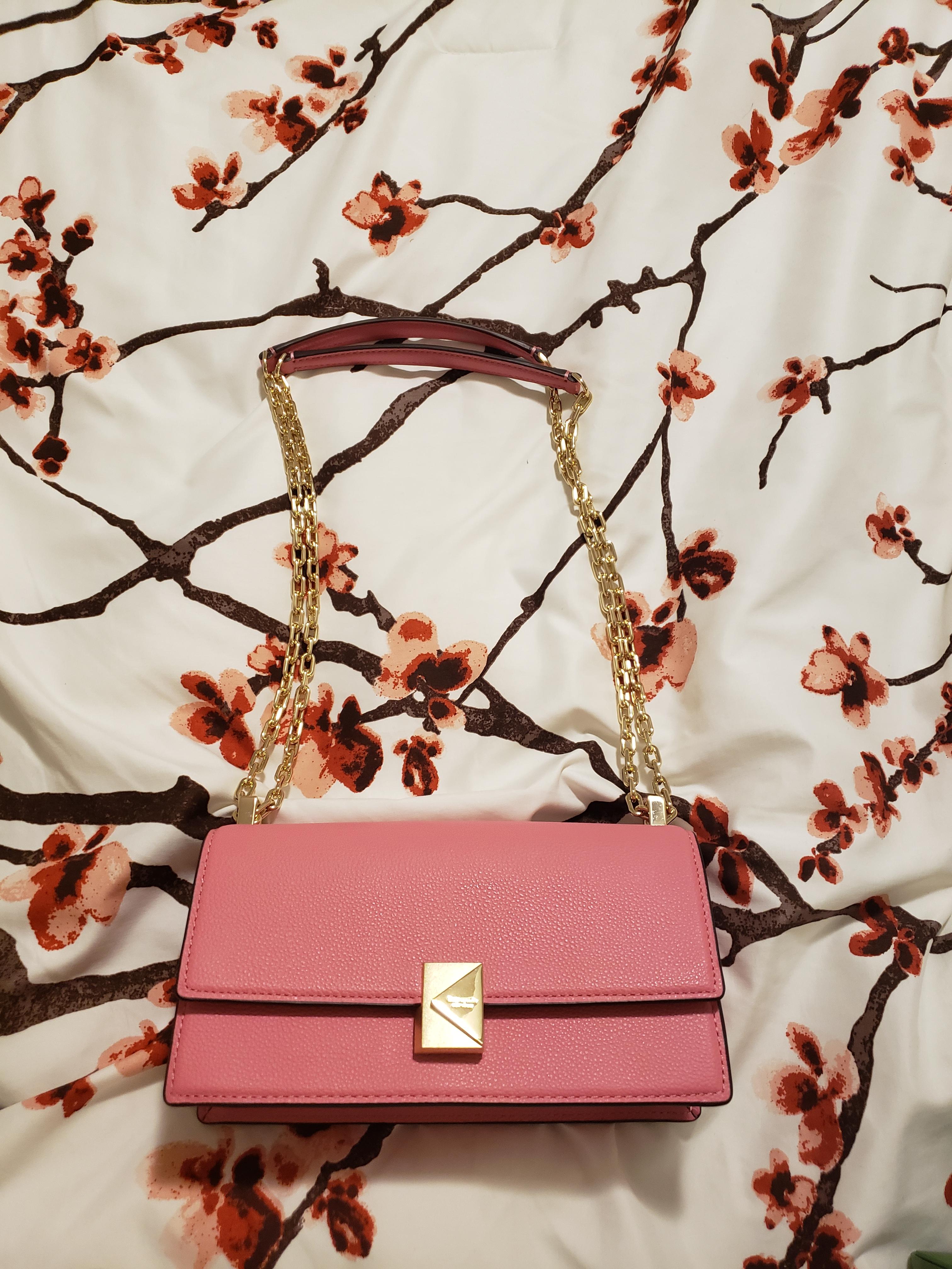 Deco Colorblocked Mini Flap Chain Crossbody | Kate Spade New