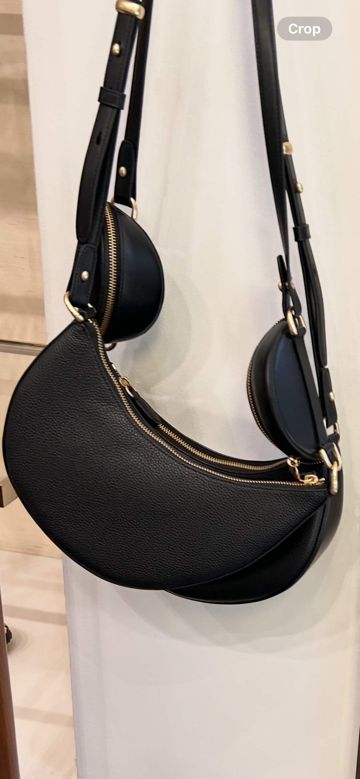 Duo Convertible Crossbody Bag | Kate Spade New York