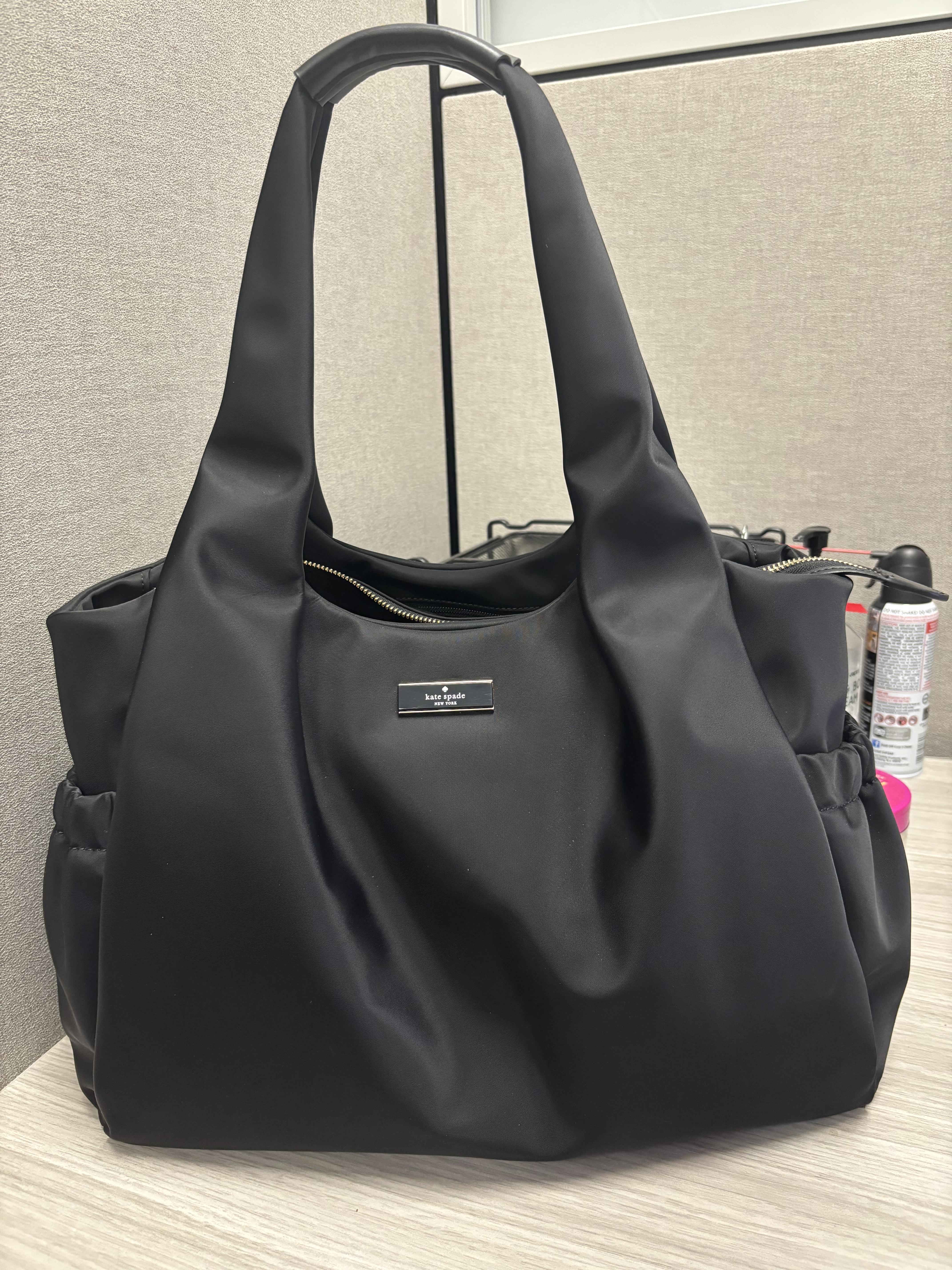 Carter Nylon Large Baby Bag | Kate Spade New York