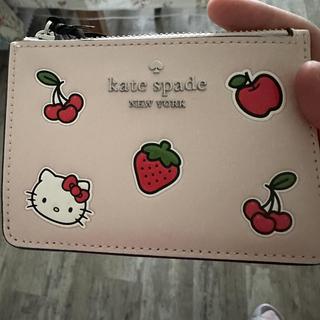 Hello Kitty And Friends X Kate Spade New York Sticker Key Ring