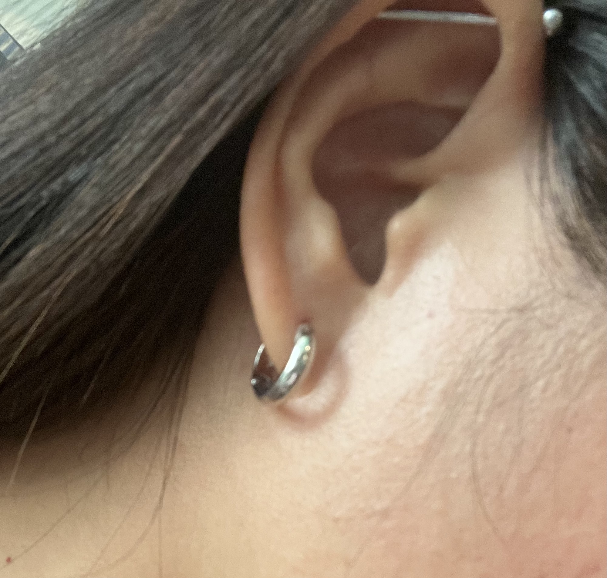 Brilliant Statements Metal Huggies | Kate Spade New York