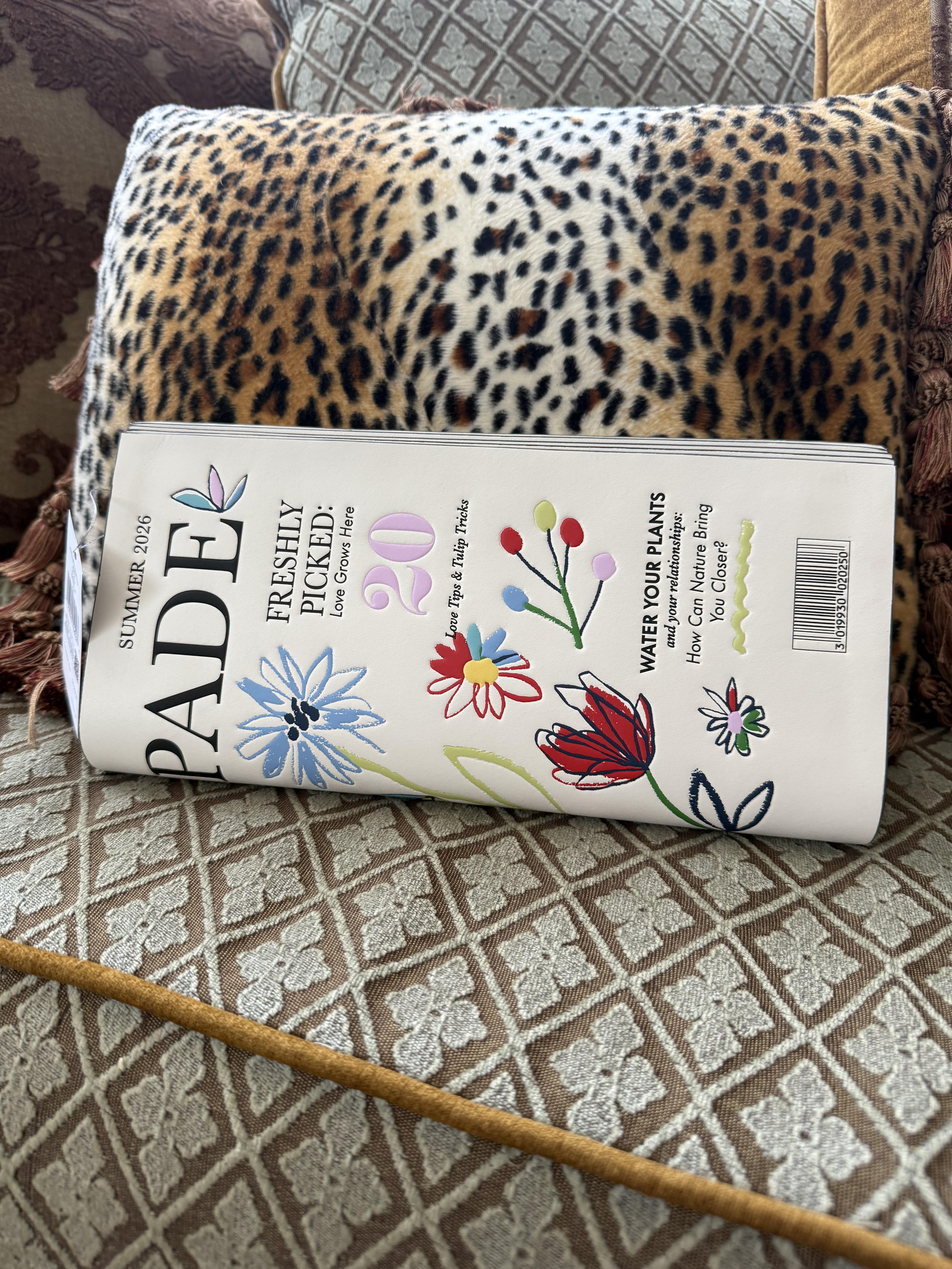 The Edition Magazine Clutch Bag | Kate Spade New York