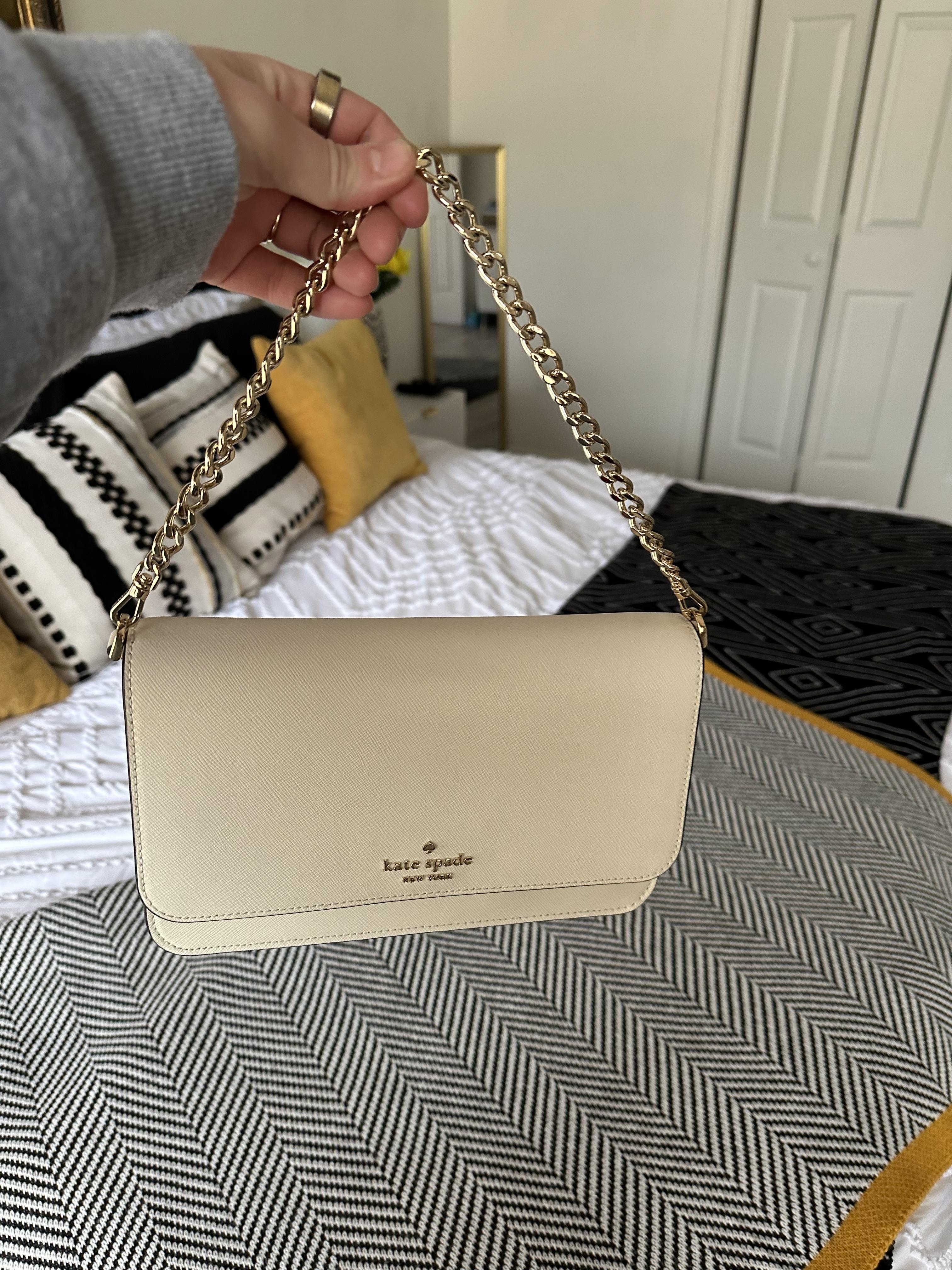 Madison Willow Medium Flap Convertible Crossbody | Kate Spade New York