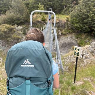 Macpac Torlesse 30L Junior Hiking Backpack | Macpac