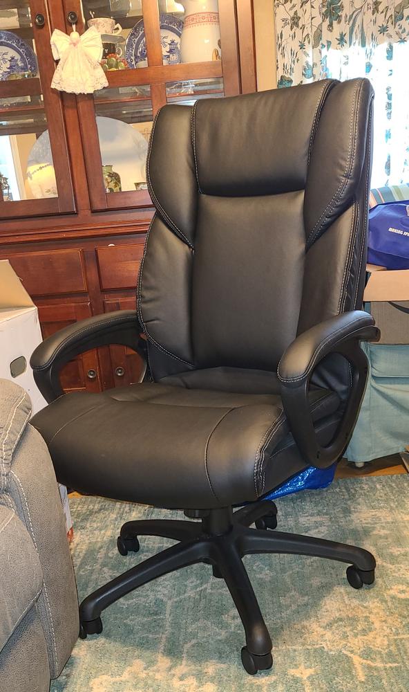 Kelburne Luxura Office Kelburne Black Chair Staples Staples Luxura