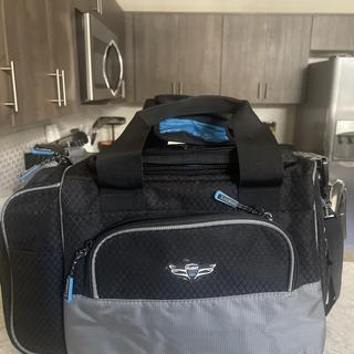 flight gear hp crosswind bag