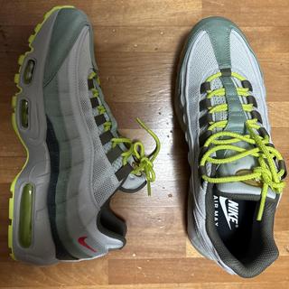 NIKE エアマックス95 byyou キャンバス NIKE公式】ナイキ エア マックス 95 By You カスタム メンズシューズ