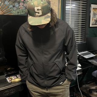 Submitted by Jordan Windbreaker Jacket