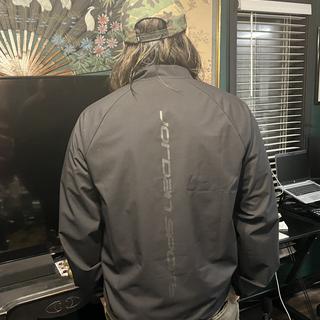 Submitted by Jordan Windbreaker Jacket