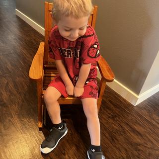 Submitted by Black Nike Swoosh Toddler