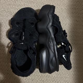 Nike Airmax ココ ファー ブラック NIKE公式】ナイキ エア マックス ココ ファー ウィメンズサンダル
