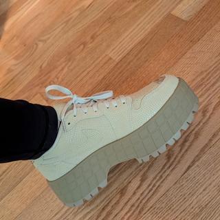 Shoes様が提出